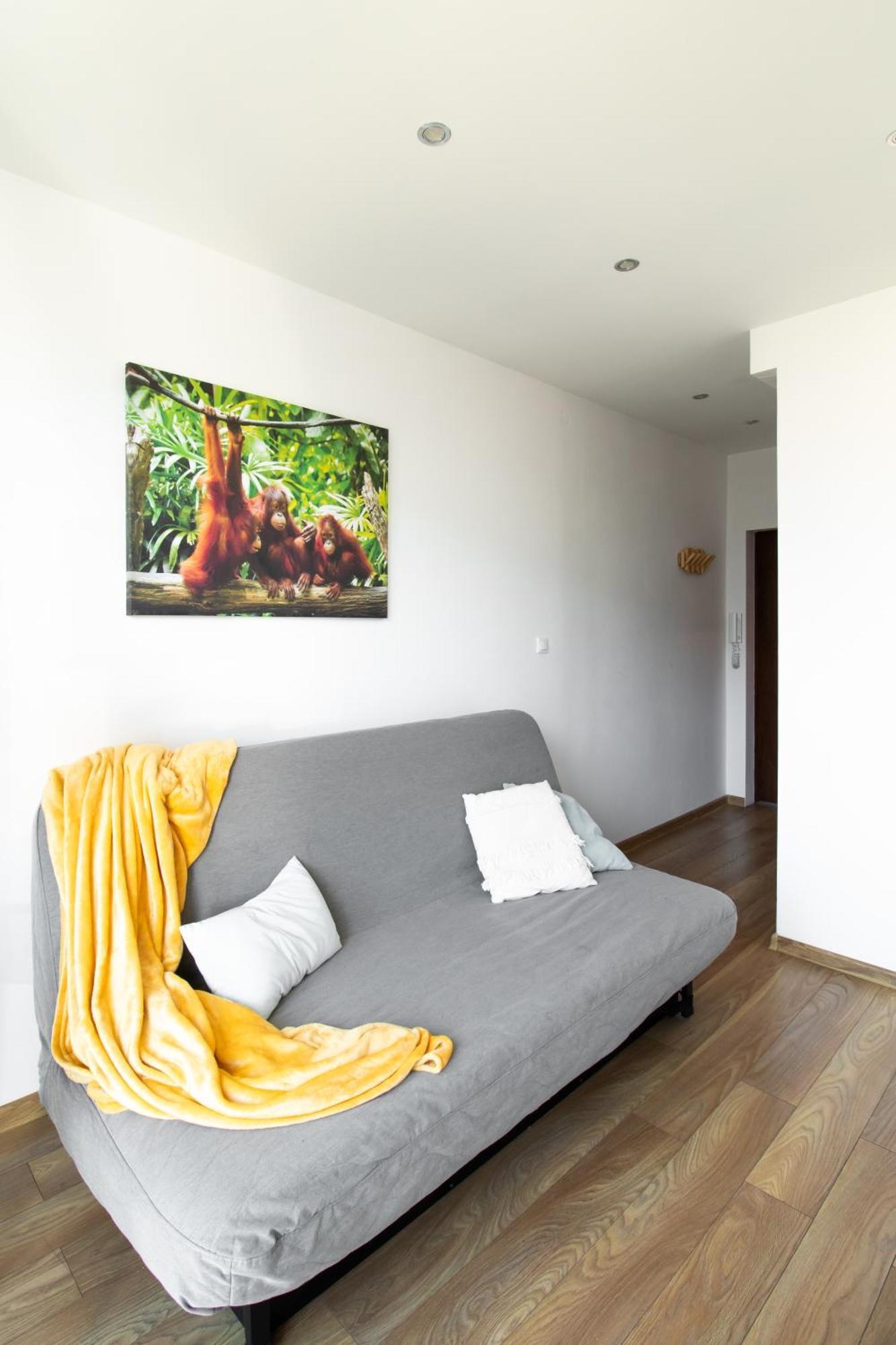 Central Hollidays Apartments Варшава Экстерьер фото